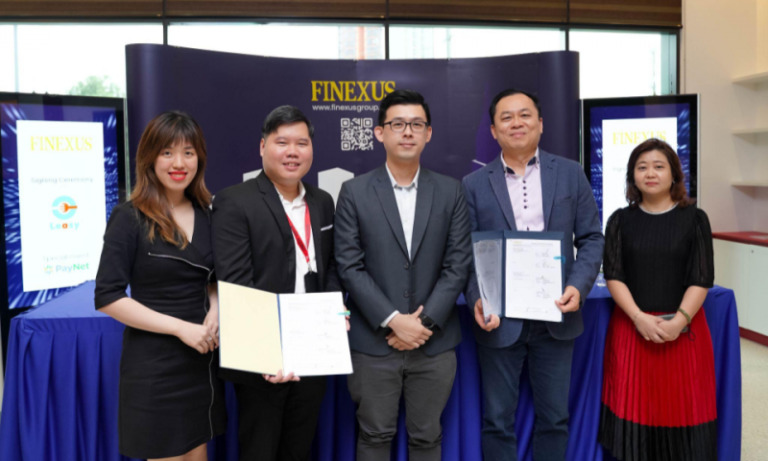 finexus paynet agreement